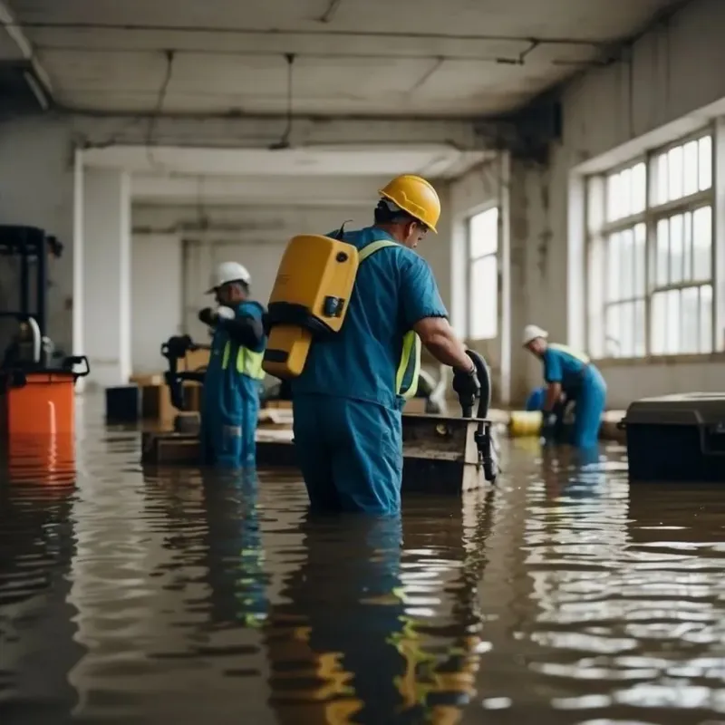 Emergency Water Extraction And Removal in Vandalia, OH